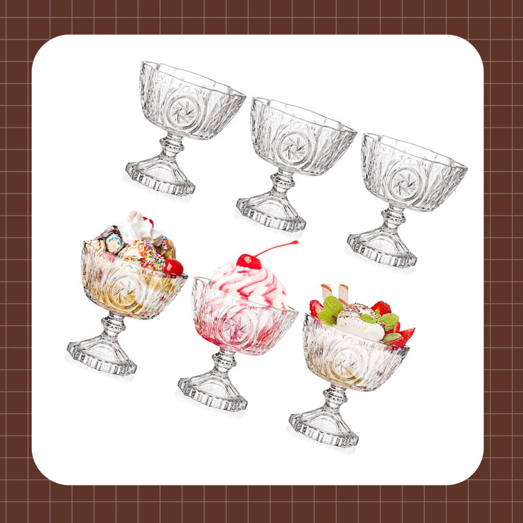 Dessert bowl with hot sale stand